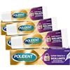 Polident Power Max, Super Tenuta + Sigillante, Adesivo per Protesi Dentale, Tenuta Salda Giornaliera, Gusto neutro, 70 g, Confezione da 3