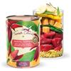 Terra Canis Antilope con banana, Menu Flower cibo per cani, 400g | Materie prime di qualità alimentare al 100%, con patata dolce e mango, ricco e sano
