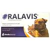 Generico Ralavis 30 compresse divisibili da 1,4g, mangime complementare per cani e gatti con Acido Alfa Lipoico