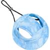 Generico Cappelli da sole - Copricapo con visiera morbida pers cucciolo, cappello da pescatore per gatti | Cappello baseball con fori pers le orecchie, copricapo visiera morbida per cucciolo di