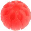 Backbayia - Palla Luminosa in Silicone, Giocattolo da Masticare con Suono per Cane e Gatto
