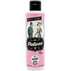 Petuxe Champú para Mascotas de Pelo Blanco. Champú Vegano para Perros y Gatos. Aloe Vera ecológico. Potenciador Color Blanco Natural - 200 ml
