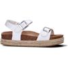 XTI FOOTWEAR Sandalo donna bianco