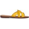 REFRESH XTI FOOTWEAR Ciabatta donna gialla
