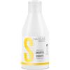 SALERM - Shampoo solare - Shampoo Protector Hair Lab Solar - 300 ml - Pulisce delicatamente - per Prima e Dopo l'esposizione solare - Formula Anti-green - Idratare i Capelli - Anti-crespi Capelli