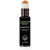 HERBISENS HERBISĒNS. HAPPY. ROLL-ON BLEND. PUNTA CRISTALLO-DIASPRO ROSSO. MIX DI OLI ESSENZIALI 100% PURI IN OLIO DI VITAMINA E. (10ml). WAKE UP/GIOIA PURA-ANTIDEPRESSIVO NATURALE.