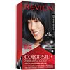 Revlon ColorSilk bel colore, Natural Blu Nero [12] 1 bis