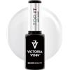 Victoria Vynn TOP IT No Wipe Top Coat UV/LED - Per Smalti Semipermanenti Pastello e Neon, Riflesso Blu 8ml