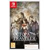 Square Enix Octopath Traveler Code in a box Nintendo Switch