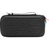 Generic Custodia da Trasporto Adatta per Console di Gioco Switch 2, Custodia Protettiva Rigida, Trasporto Portatile da Viaggio Adatta per Joies Con 2 e Adattatore