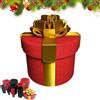 Generico Fastidiosa Scatola Regalo Con Viti Incastrate, Scatola Scherzo Incastrata Per Contanti, Riutilizzabile Stampato In 3D, Scatole Puzzle Per Contanti, Confezioni Regalo Scherzo Per Compleann