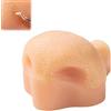Generico Giocattolo Antistress Per Schiacciare I Brufoli Sul Naso, Giocattolo In Silicone Per Schiacciare I Brufoli, Divertente Simulatore In Silicone Per S-chiacciare I B-rufoli, Giocattoli Riutilizzabili