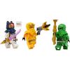 LEGO Ninjago Combo Pack: Sora Minifigure con Arin e Lloyd