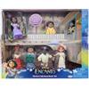 Jakks Pacific Disney Encanto We Dont Talk About Bruno 3 Inch Small Collectible Fashion Doll Set