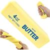 Hodhterrs 1pcs Butter Squishy, Lento Ritorno Butter Squishy