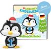 tonies Personaggi uditivi per cassapanca, Canzoni preferite per Bambini, Canzoni di Natale, Canzoni per Bambini dai 3 Anni in su, Tempo di Gioco: Circa 54 Minuti