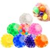 Henjunu 8 PCS Squishy Ball, Palline Antistress da Impastare,Squeeze Toy,Stress Ball | Palla da Stress, Palline Squeeze Antistress, Pallina Antistress, Antistress Pallina per Ridurre l'ansia e Migliorare