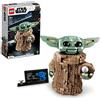 LEGO Star Wars: The Mandalorian The Child 75318 Building Kit; Collectible Buildable Toy Model for Ages 10+, New 2020 (1,073 Pieces)
