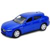 OPO 10 Modellino di Auto Compatibile con Maserati Levante, Scala 1:64, 7,5 cm (3 Pollici), Welly SUP64