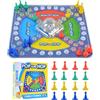 Generico Gioco Da Tavolo Frustrazione, Gioco Da Tavolo Ludo In Marmo Frustrazione, Gioco D-ell'Operazione, Gioco Classico Tradizionale Completo Per Famiglie, Gioco Da Tavolo Corsa Alla Base E Inseguimento