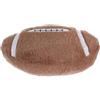 UPKOCH Cuscino Peluche Forma Pallone Sportivo Pallone Da Rugby Imbottito Cuscino Da Giocattolo Sportivo Morbido