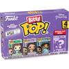 Funko Bitty POP! 4 Pack: Disney Princess - Belle, Pocahontas, Jasmine