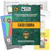 CRIMEN Y MISTERIO - Caso Cobra - Gioco di ricerca. Indagare e risolvere i crimini. Camera di fuga a casa. Sentiti un vero detective.