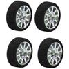 Generico FR Mini Z Soft FR 8.5 (GLX12A) 25mm Pneumatici RC 1/18 DTM Ultra Grip & Performance 2 PEZZI