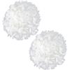 ZUNOXAZ Riso Finto Bianco Realistico in Plastica 1 Sacchetto di Riso Artificiale per Decorazione e Prop Fotografico per Casa o Negozio di Dolci