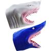 Generico 2PC Giocattoli burattini squalo | Burattini a mano morbida squalo | Animali realistici Burattinis a mano Teatro interattivo Guanto giocattolo | Cartoon Sharks Hands Toys Giochi di ruolo