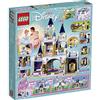 LEGO 41154 Disney Princess Il castello dei sogni di Cenerentola (Ritirato dal Produttore)