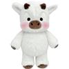 Generico Peluche Che Corre, Pupazzo Che Corre Mucca - 60cm Peluche Mucca Che Corre, Running Peluche Meccanico a Gravità, Giocattolo Antistress da Scrivania, Idea Regalo di Compleanno per Bambini e Adulti
