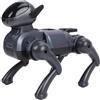 Zisemeil Giocattolo per Cani Robot Intelligente, Cucciolo Interattivo con Telecomando Programmabile con e Danza per Bambini