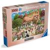 Ravensburger Puzzle da 1000 pezzi per adulti e bambini dai 12 anni in su