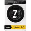 Whirlpool WSB 726 K IT Lavatrice 7 kg 1200 giri/min, Classe A