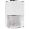Treeisland Deumidificatore elettrico, 2 l, deumidificatore per casa, mini deumidificatore per camera da letto, soggiorno