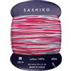 Daruma Yokota Daruma Filato per Sashiko, colori singoli e variegati (gelsomino d'inverno, sottile, 40m su cartoncino)