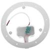 HOUDERCO Modulo LED per Plafoniera Kit Retrofit Magnetico Sostituzione Lampadine Fluorescenti per Uso e Commerciale Alta Luminosità e Design Moderno