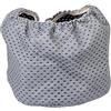 FABULETTA Prefiltro lavabile per aspirapolvere Bosch UniversalVac 15 e Nedvac 20, accessori durevoli per migliorare la potenza di aspirazione e facile pulizia del filtro a cartuccia (1 PACK)