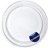 MONTERAL Piatto Microonde Universale Ø 24,5 cm per LG Realizzato in Vetro Resistente | Piatto Rotante da 245 mm - MONTERAL