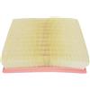 EpheyFIF 496170 Filtro principale compatibile con FESTOOL per CT 26, per CT 36, per CT 48 e CTL 11/22 Aspirapolvere, parte di ricambio per estrattore di polvere ABS, giallo