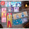Bandai Raro one piece Legendary Eroe Kuji 2024 Asciugamano Completo Set Di 9 From Japan