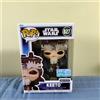 Funko POP Star Wars Keeto Anzelan 827 Limited Walmart 9500 unità rare