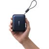 Baseus AC22 Mini Powerbank 20000mAh, PD 45W Power Bank Portatile con Cavo USB-C integrato, Batteria Esterna Ricarica Rapida per iPhone 17/16/15, Samsung S26/S25 Ultra, iPad, Pixel 10/9
