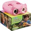 AiPoaaol 1000X Microscopio Digitale Portatile Bambini: 2 in 1 Telescopio e Ingrandimento - Idee Regalo per Bambina Maschio 3-8 8-12 Anni - Gioco Scienza e Gioco Laboratorio USB-C Rosa