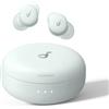 Soundcore Auricolari Sleep A30 di Anker, Cuffie per Il Sonno con Cancellazione Attiva del Rumore, Sistema Adattivo di Mascheramento del Russare, Massimo Comfort per Sonno Laterale, 45 Ore di Gioco