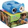 AiPoaaol 1000X Microscopio Digitale Portatile Bambini: 2 in 1 Telescopio e Ingrandimento - Idee Regalo per Bambina Maschio 3-8 8-12 Anni - Gioco Scienza e Gioco Laboratorio USB-C Blu
