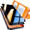 TOCOL Privacy Pellicola Protettiva per Samsung Galaxy S25 Plus, 25° Reali Anti-Spy, Rimozione Automatica Della Polvere, Copertura Completa, Senza Bolle, Durezza 9H, 2 Pezzi