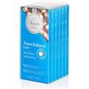 Venchi - Kit di 6 Tavolette Nocciolate al Latte, con Nocciola Piemonte IGP intera, 600 Gr, Senza Glutine, Senza Coloranti e Senza Conservanti