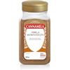Cannamela - Linea Vasi PET, Cannella Macinata, Confezione da 380g. Ideale per strudel e torte di mele, gelato, brasati e vin brulè